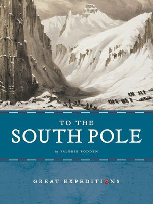 cover image of To the South Pole